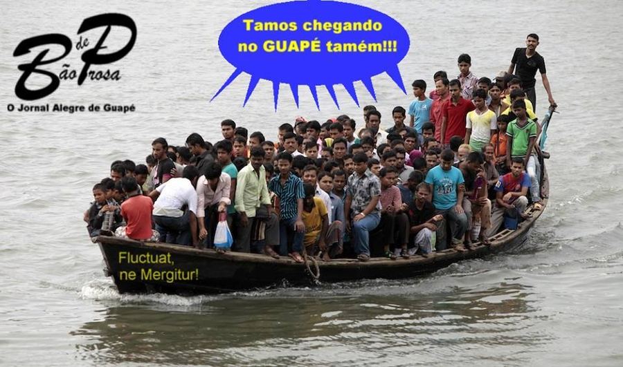 QUÉQUÉ ISSO? ÁGUA NO FEIJÃO! NOOOOOSSA