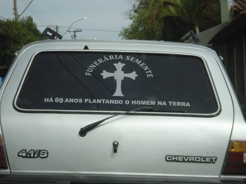 MORREEEEEU?! NÃO! FOI PLANTADO