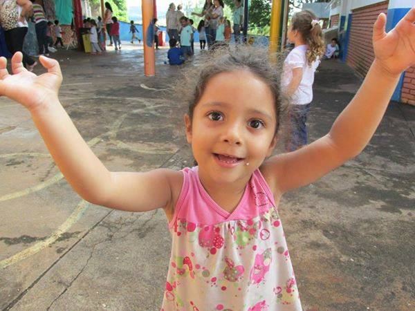 ESSA MENININHA PEDIU PARA GILBERTO