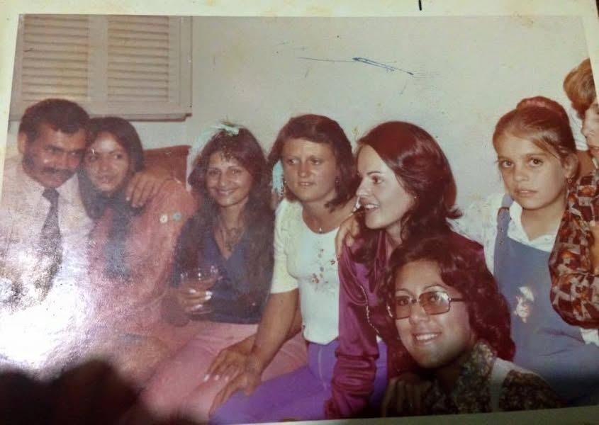 SAUDADE NÃO TEM IDADE