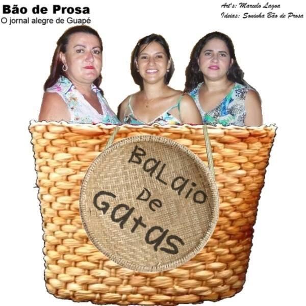 BALAIO DE NETAS DO ZÉ DUTINHA