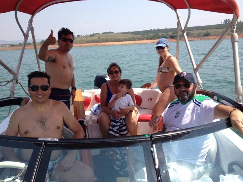 DEIXA A LANCHA LAVAR NÓIS...LANCHA LEVA NÓIS