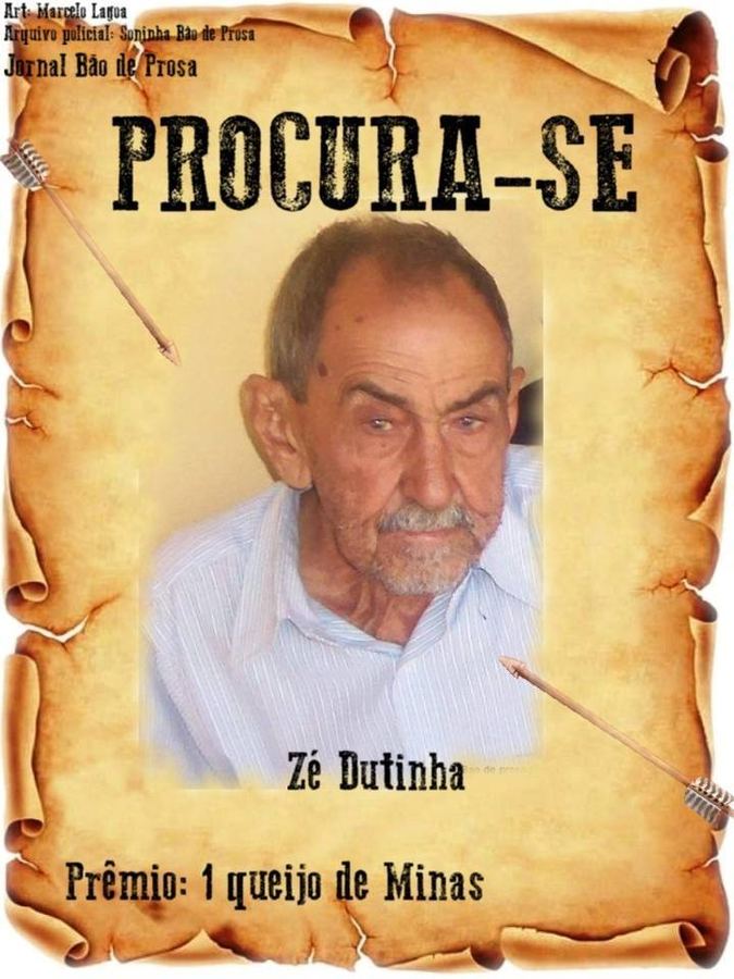 ESSE É PARA UMA RODADA DE CAUSOS, MORA NA PONTE FUNDA