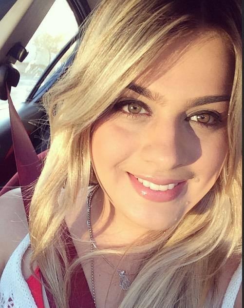 BENZADEUS! MOÇA LOIRA