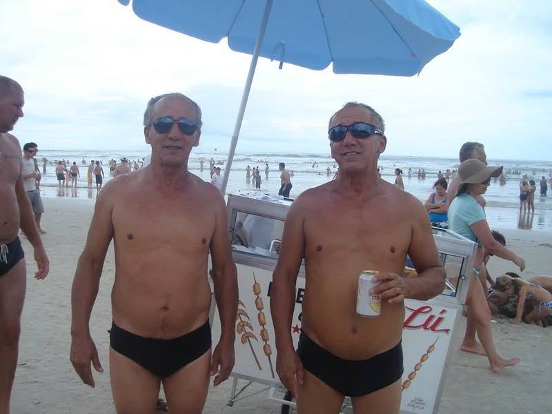 OS GÊMEOS DA MARINHA
