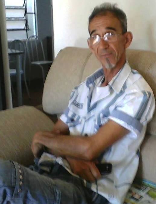 CRICA,O DONO DO SALÃO