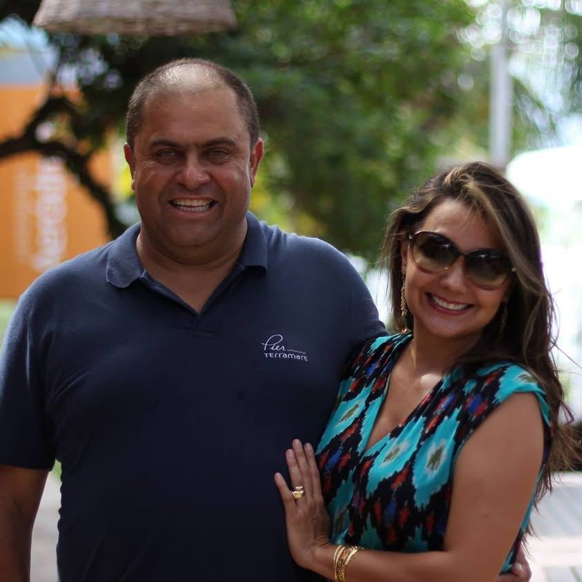 JANAÍNA E JAIME REZENDE