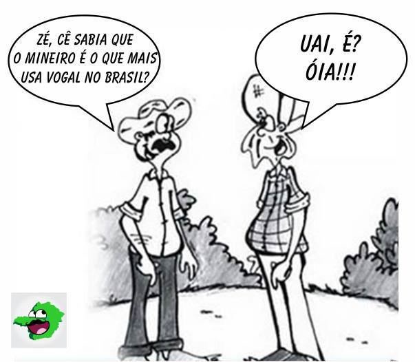 QUE COISA,HEIN? MINEIRO GOSTA DE FARTURA