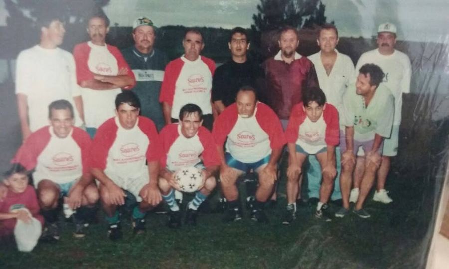 ESSE TIME ATÉ AGORA É O DE POSE MAIS ESQUISITA