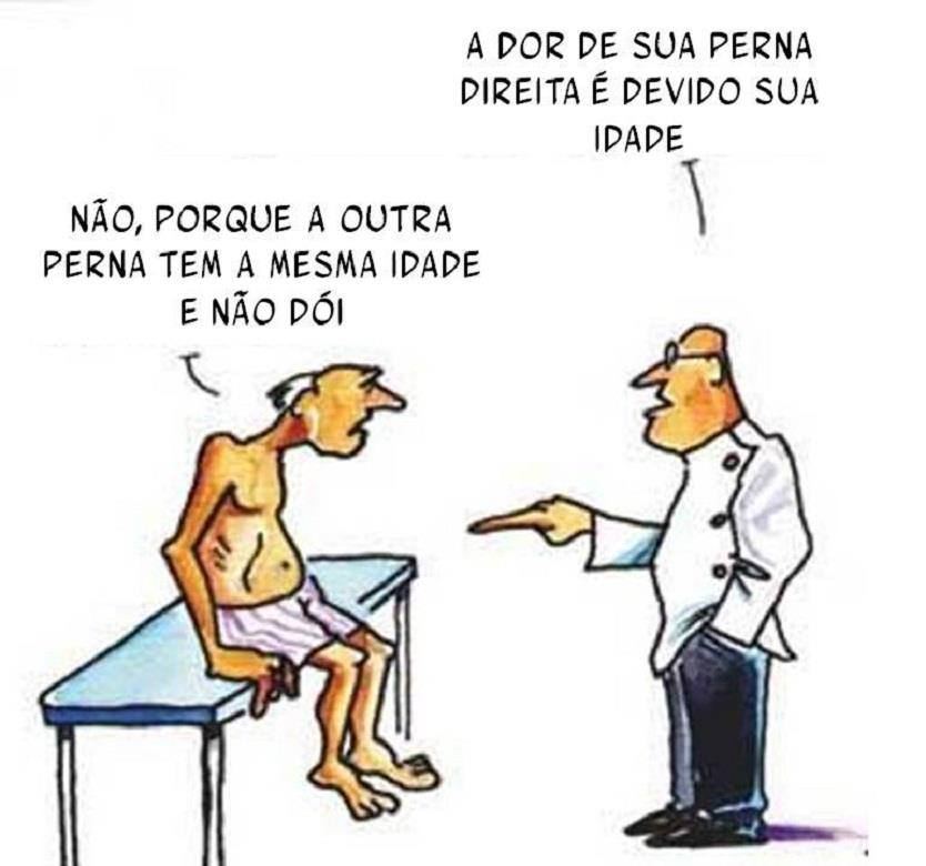 Rááárááárááá...O Dr.Márcio