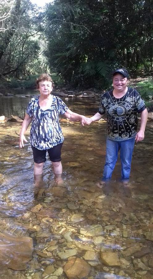 ACHO QUE É BATIZADO