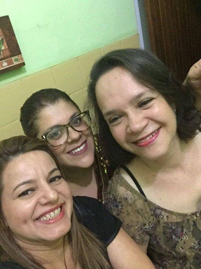 ENCONTRO RECENTE E UMA BELA FOTO