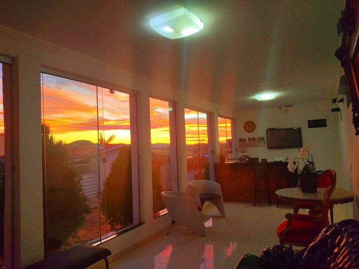 QUE GRACINHA DO HOTEL BARROS