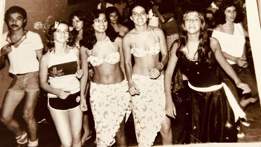 DE OUTROS CARNAVAIS