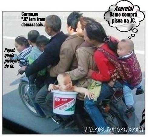 NA ''JC PRESENTES'' TÁ ENTORNANDO TREM DE NATAL