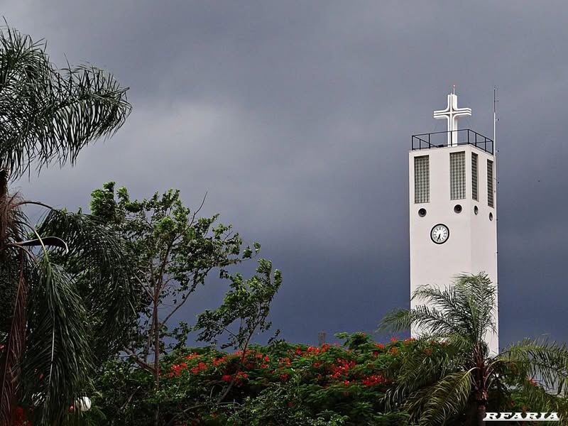 O BOM DIA DO FOTÓGRAFO RENATO FARIA FOI ASSIM