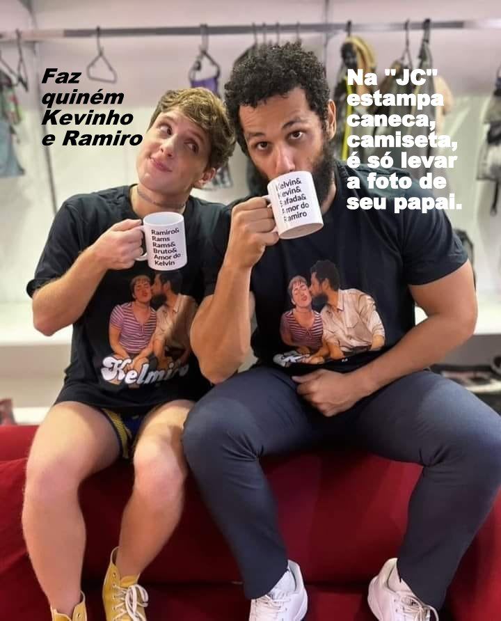 VAI LÁ NA ''JC PRESENTES