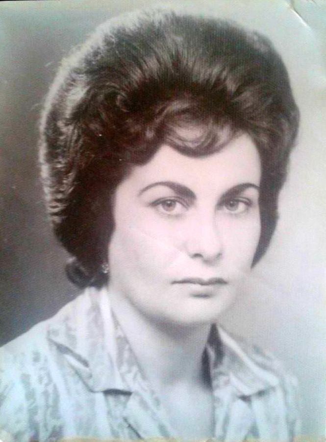 UM BELO RETRATO DE PAREDE