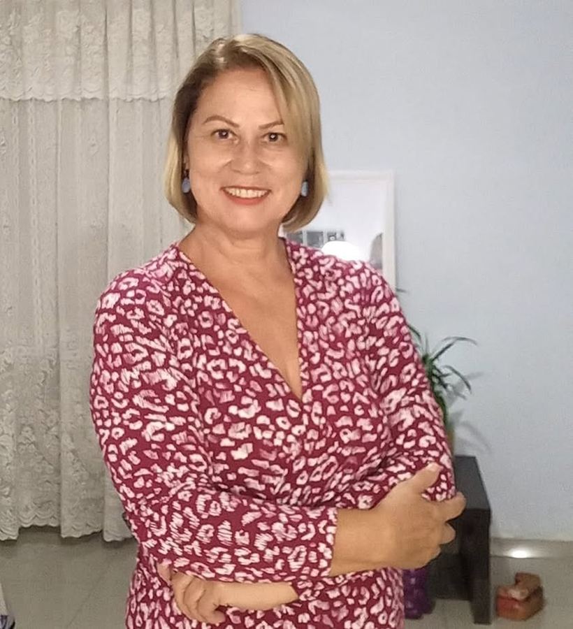 RETRATO DE UMA LINDA GUAPEENSE