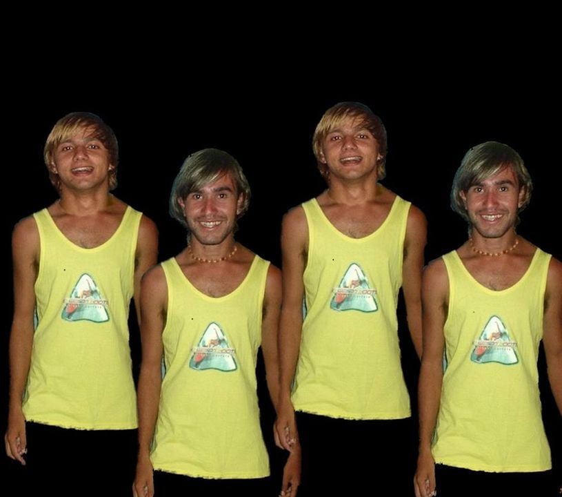 SEPARADOS NA MATERNIDADE