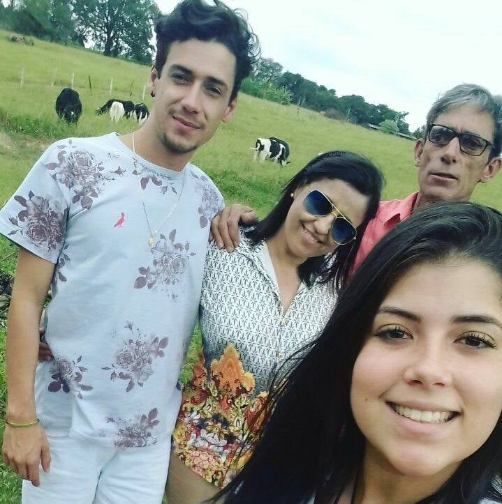 A FAMÍLIA DO