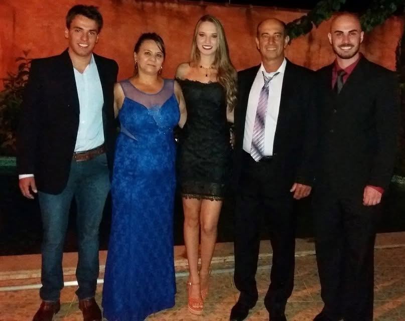 A FAMÍLIA DE