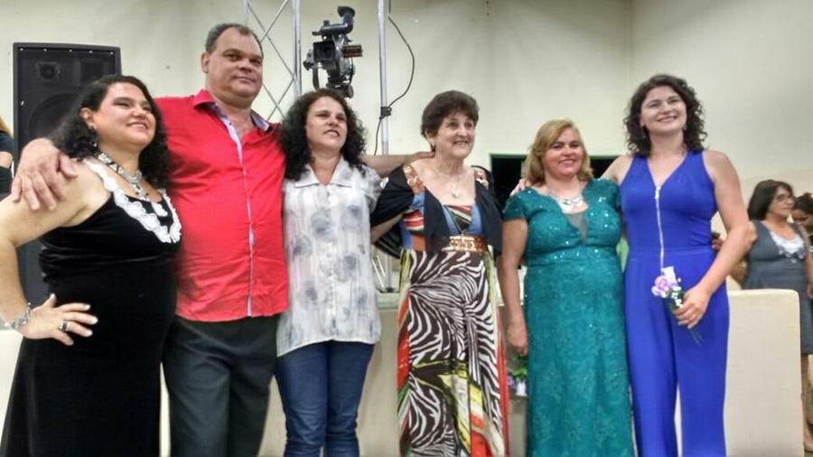 A FAMÍLIA DE