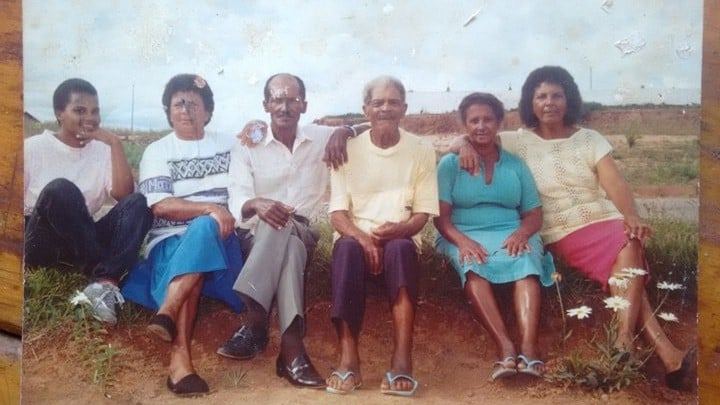 A FAMÍLIA DA BATISTA