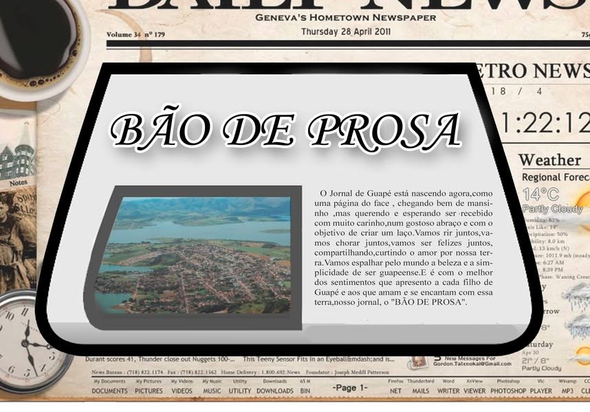 Capa original (2011)